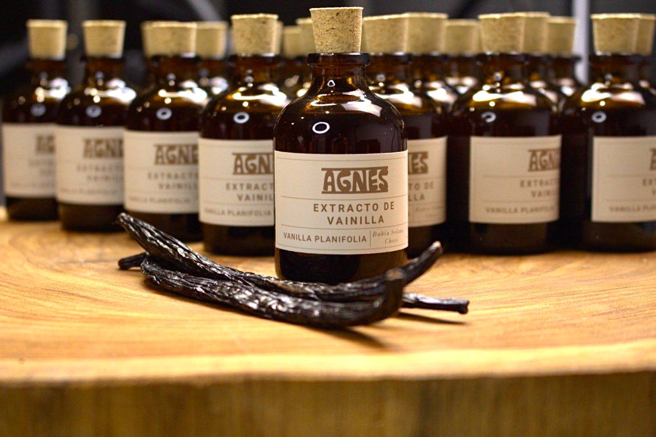 Extracto de Vainilla Silvestre – 60ml Wild Vanilla Extract