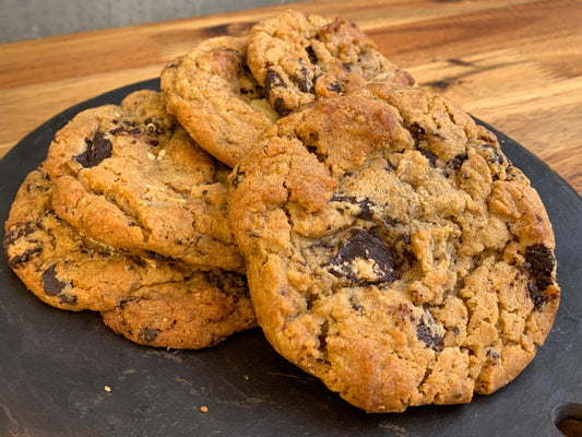 Galleta de Chunks de Chocolate 160 gramos